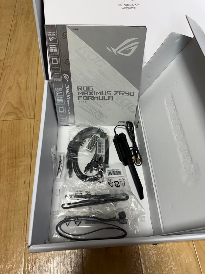 村*様 ASUS ROG MAXIMUS Z690 FORMULA