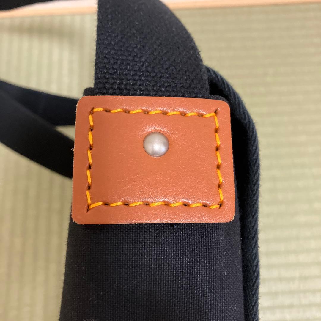 一澤信三郎帆布　新品未使用‼️ ショルダーバッグ　お買い得です‼️
