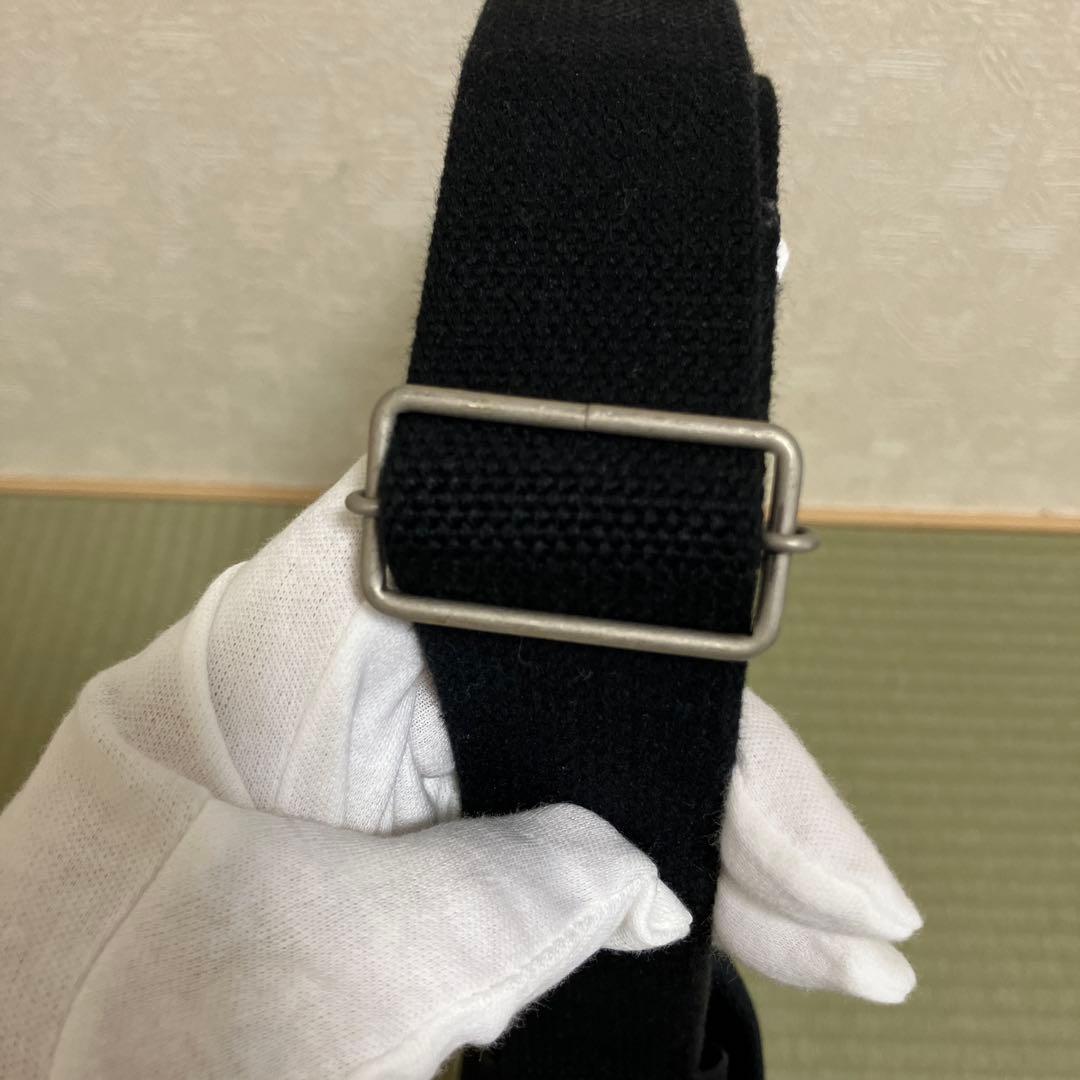 一澤信三郎帆布　新品未使用‼️ ショルダーバッグ　お買い得です‼️