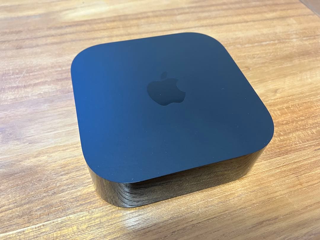 Apple TV 4K 128GB Wi-Fi + Ethernetモデル