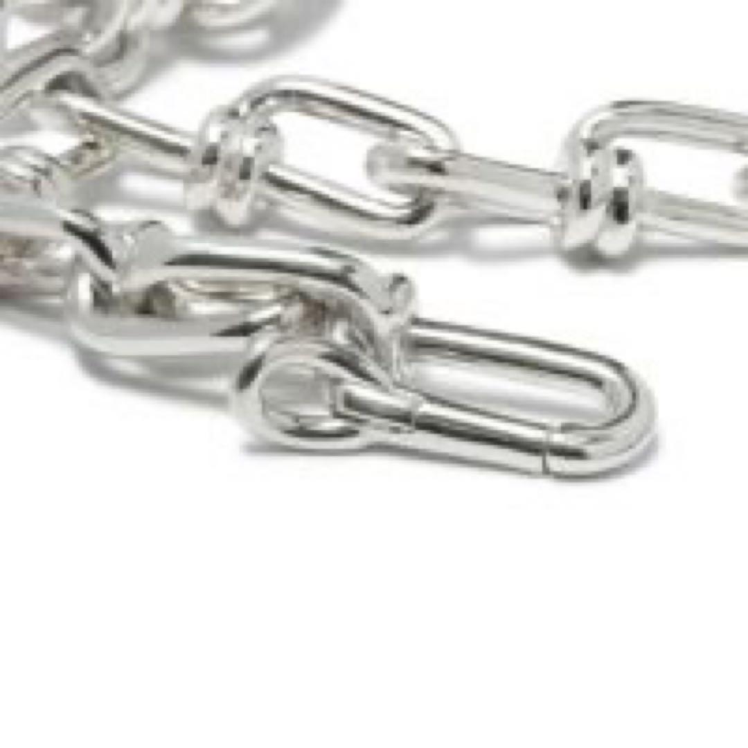 ジャムホームメイド　ビクターチェーン ブレスレット