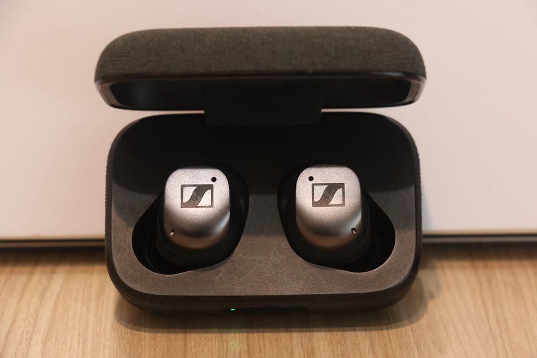 ゼンハイザー　momentum true wireless 4 MTW4