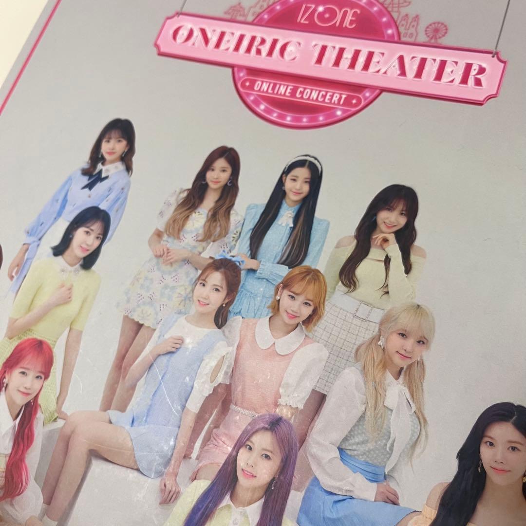 izone アイズワン ユリ チェウォン イェナ アルバム トレカ うちわ