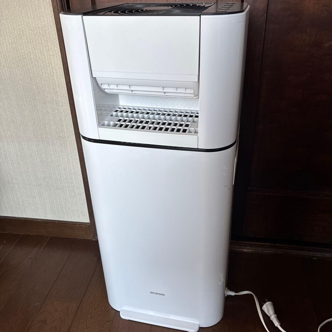 アイリスオーヤマ　衣類乾燥機　除湿機　2021年製