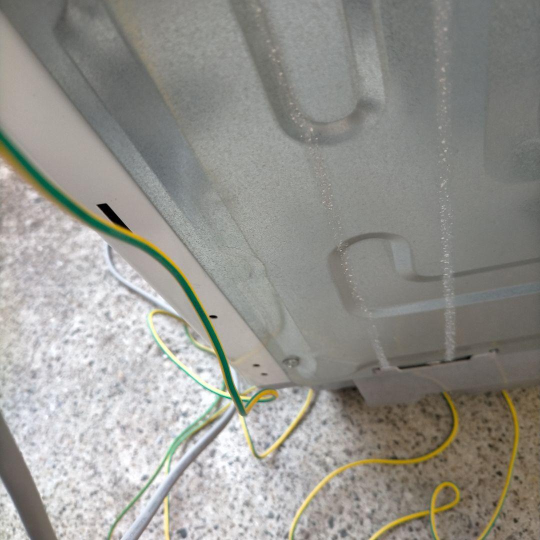 送料無料　SHARP 全自動洗濯機 ES-GE7C-W 7.0kg　縦型