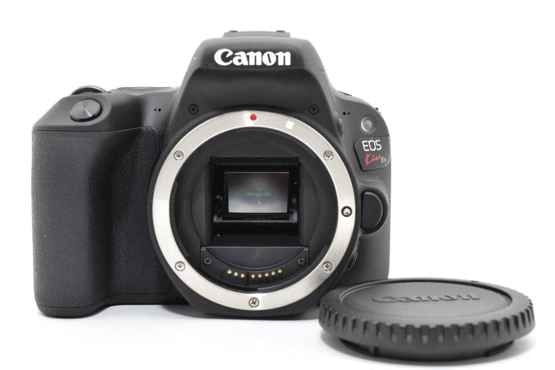 良品 キャノン Canon EOS Kiss X9 ボディ #1717