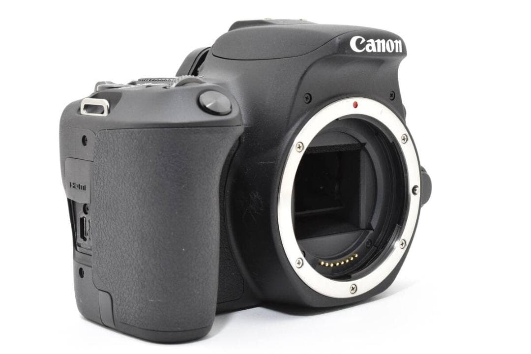 良品 キャノン Canon EOS Kiss X9 ボディ #1717