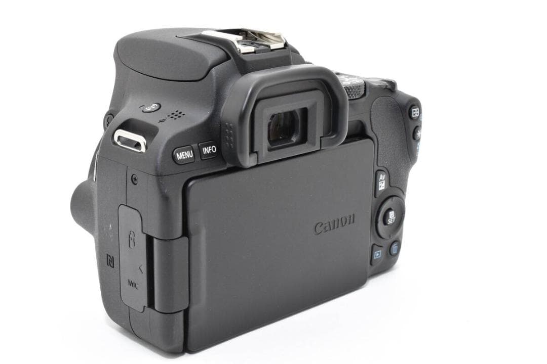 良品 キャノン Canon EOS Kiss X9 ボディ #1717