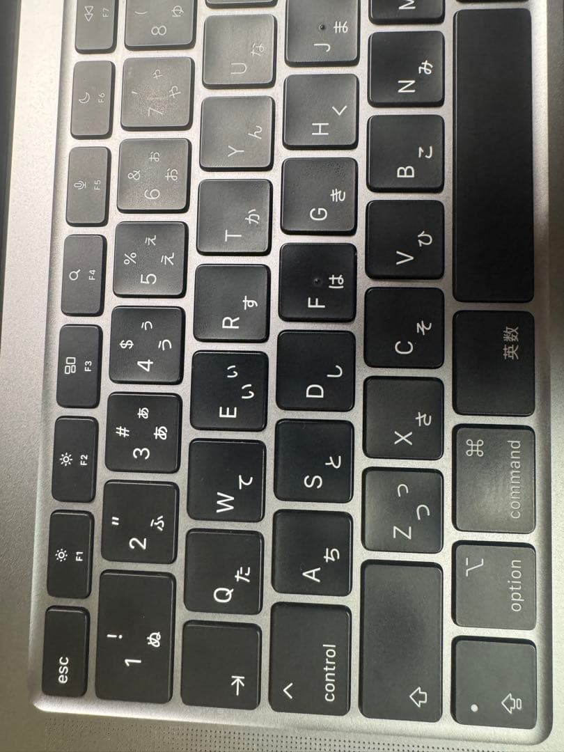 Apple M1 MacBook air 1TB 16GB スペースグレー 本体