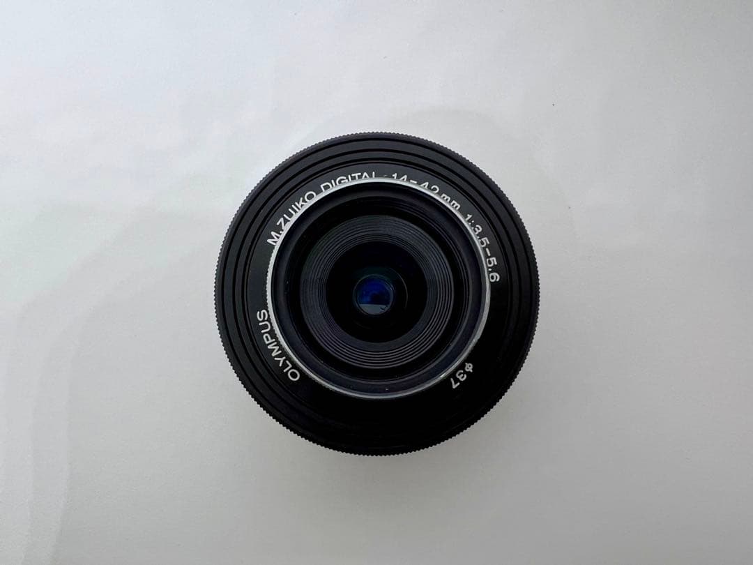 OLYMPUS OM-D E-M10 Mark Ⅲ ミラーレス一眼