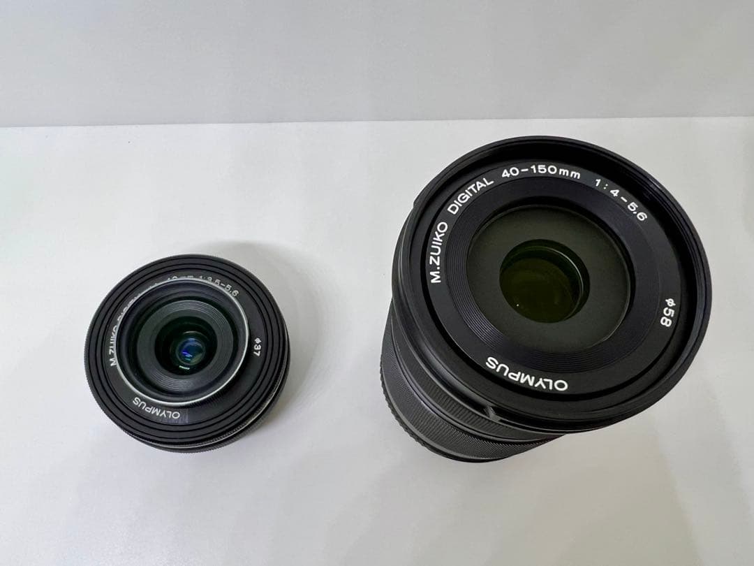 OLYMPUS OM-D E-M10 Mark Ⅲ ミラーレス一眼