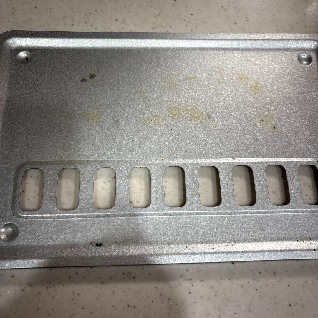 BALMUDA トースター　K05A-BK 2022年度製　ブラック