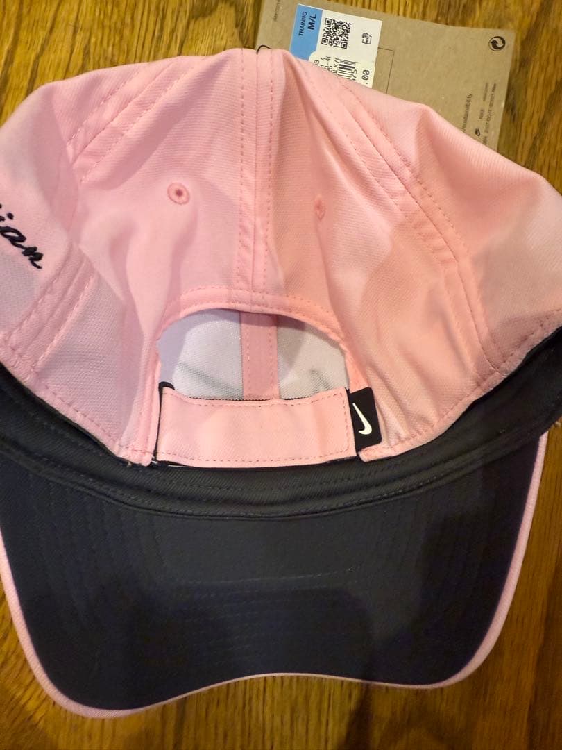 ハワイ ロイヤルハワイアンホテル限定 ナイキ コラボ キャップ