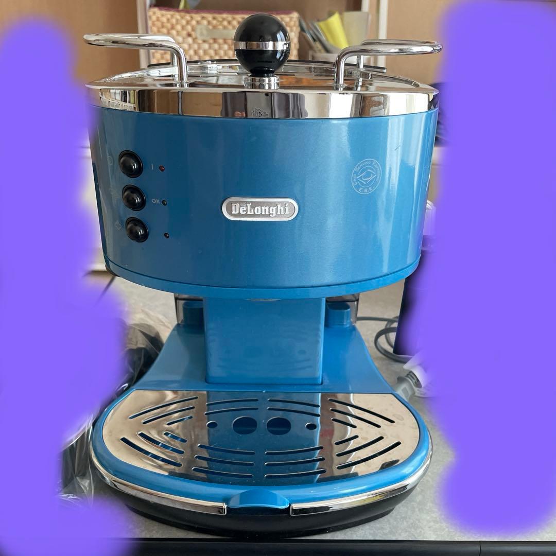 デロンギ エスプレッソマシーン