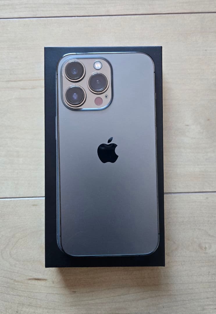 【✨美品✨】iPhone 13 Pro グラファイト