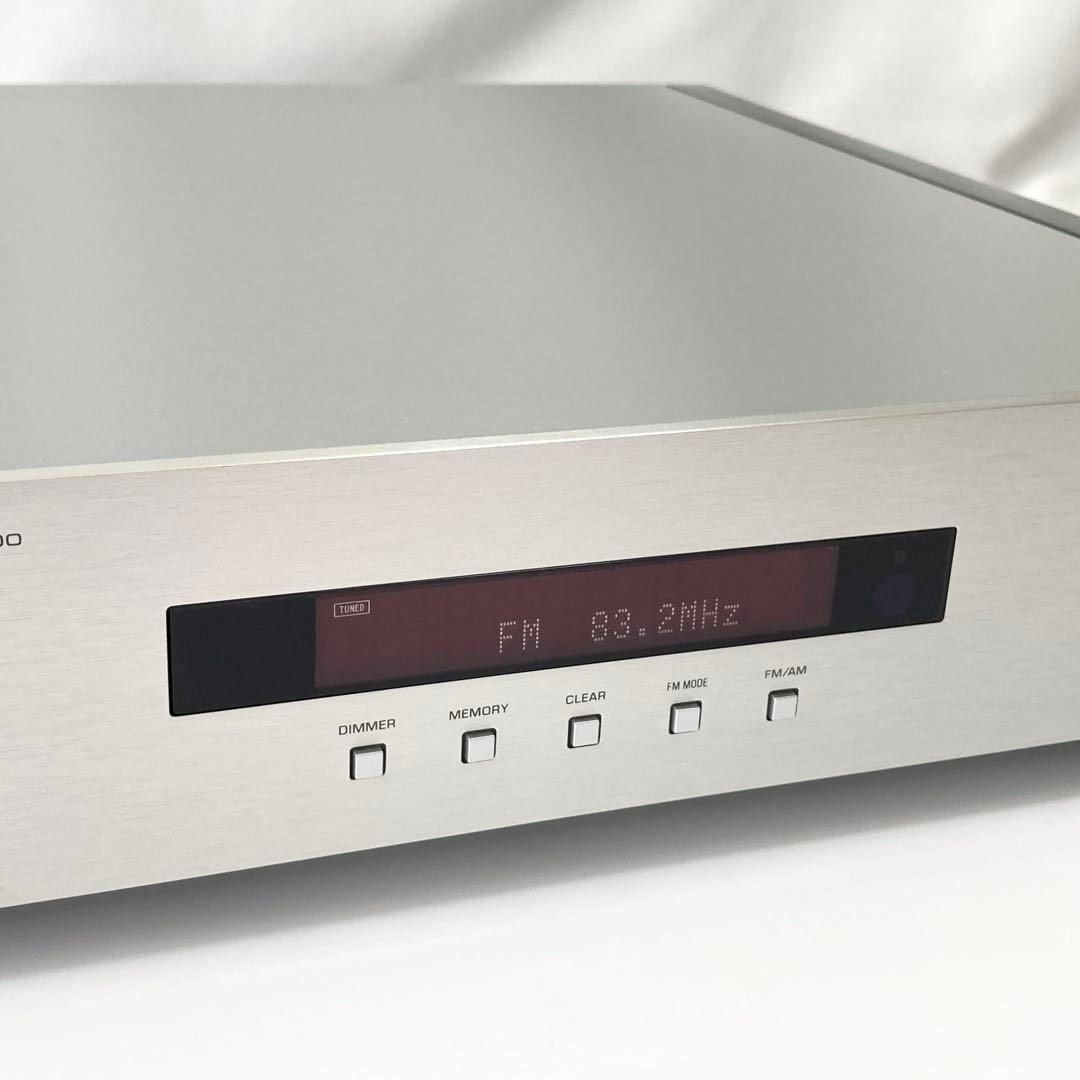 ヤマハ ワイドFM・AMチューナー T-S1100(SP) 【動作品】