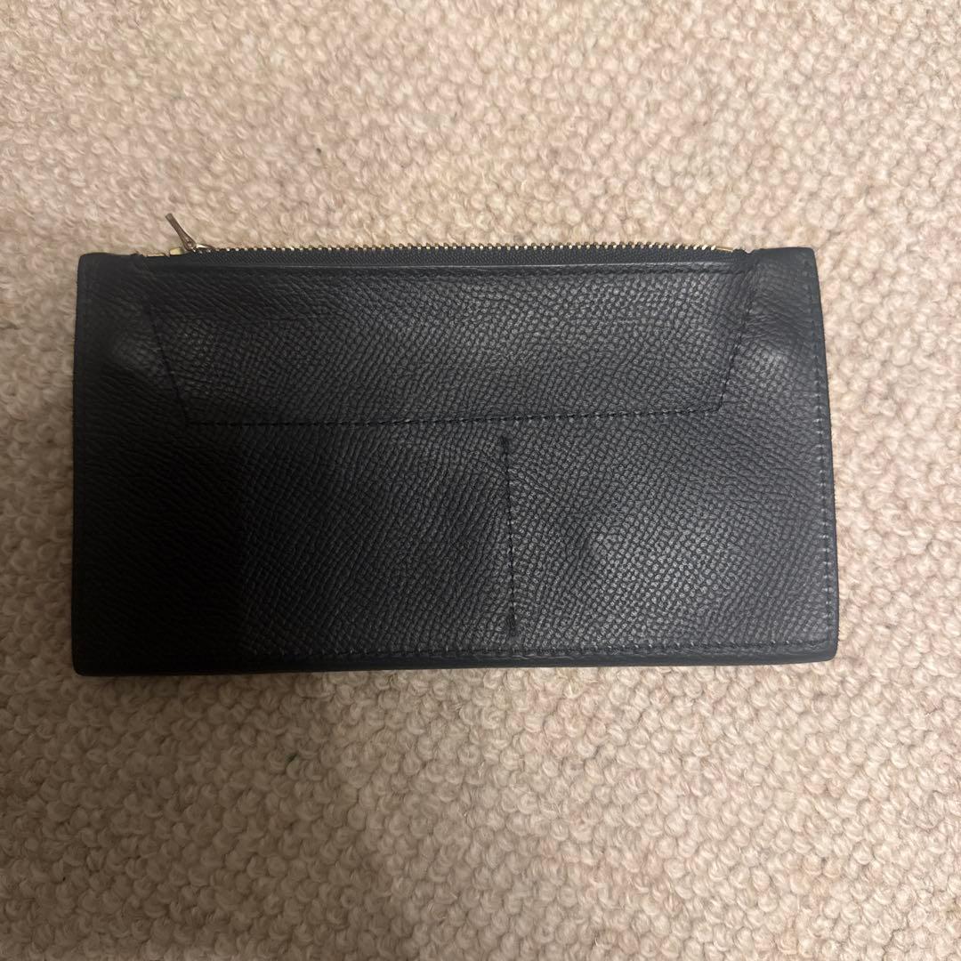 moku（モク）小さく薄い長財布