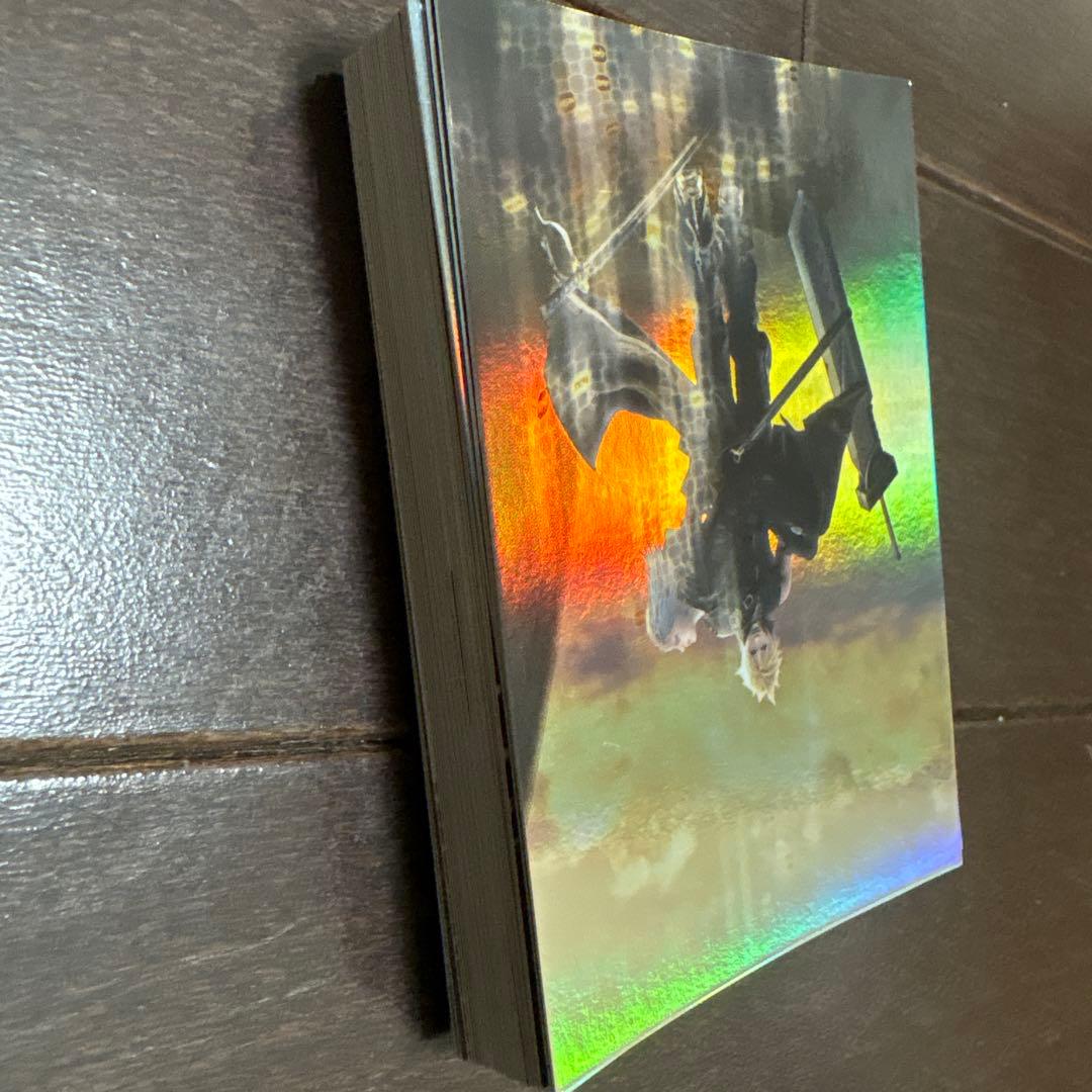 FF7 アニバーサリーアートミュージアム vol.1