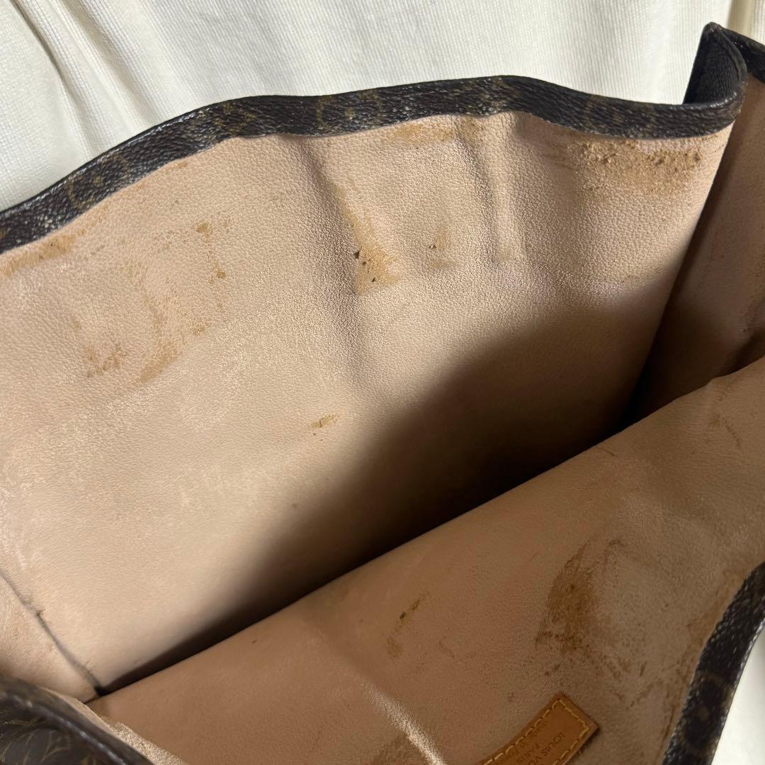 LOUIS VUITTON ルイヴィトン サックプラ トートバッグ ハンドバッグ