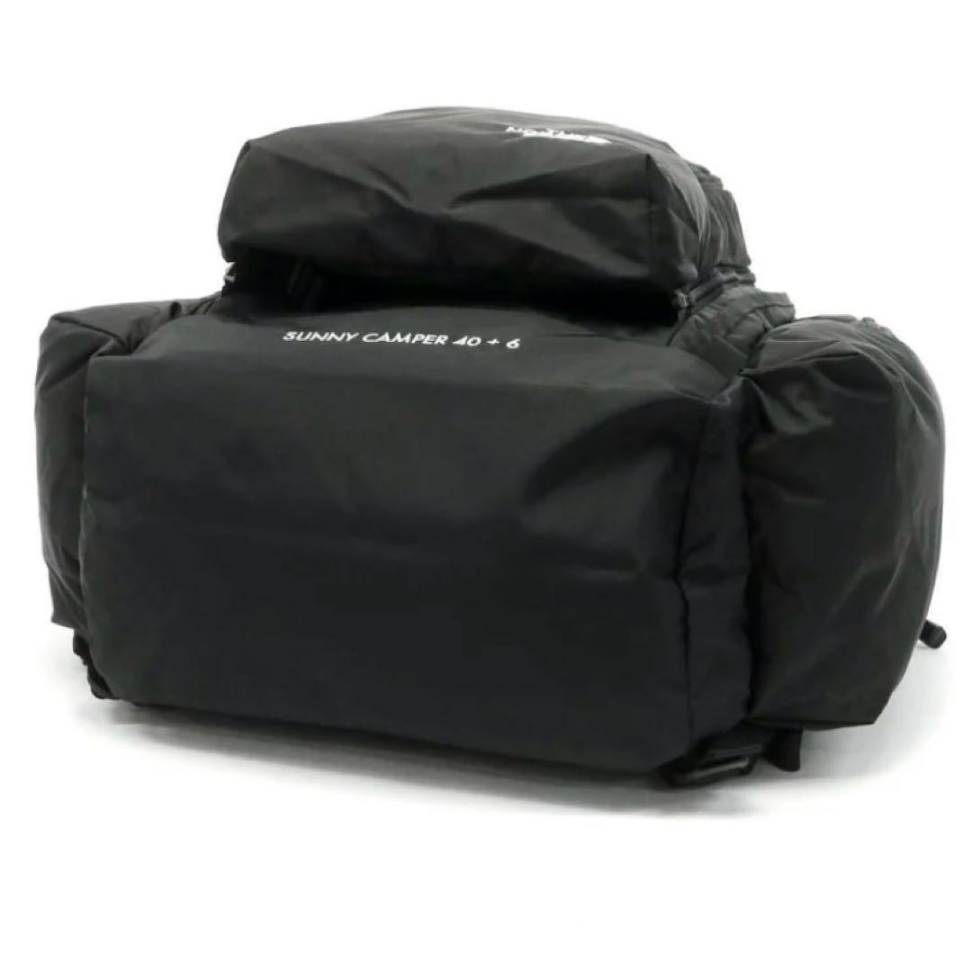 THE NORTH FACE SUNNY CAMPER 40L＋6L 林間学校