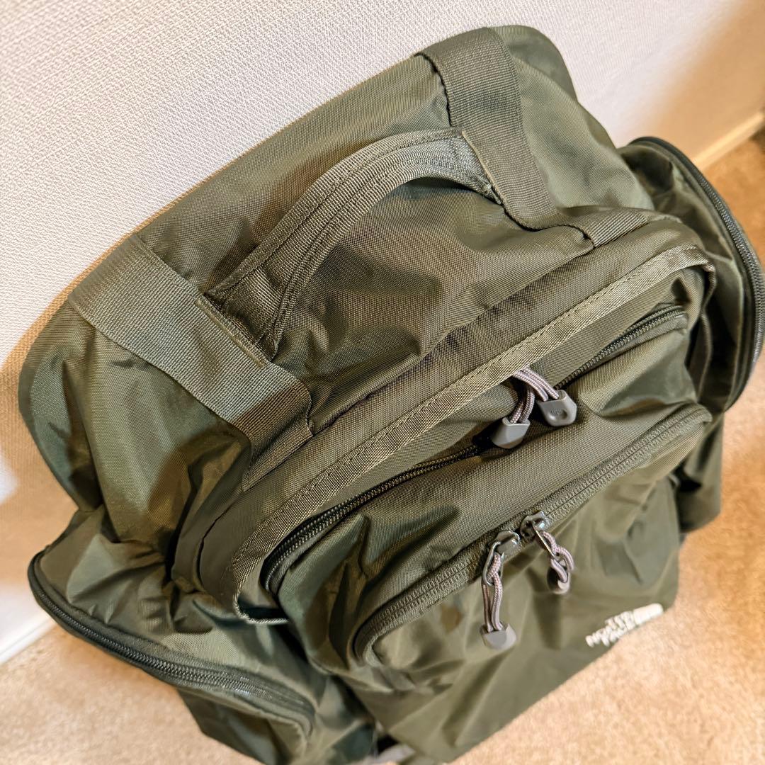 THE NORTH FACE SUNNY CAMPER 40L＋6L 林間学校