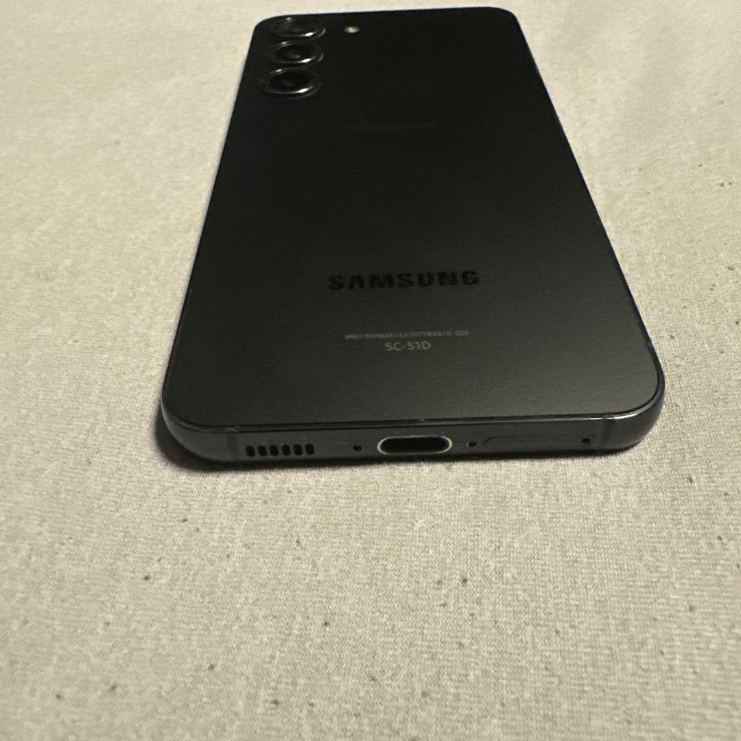 Galaxy S23 SC-51D docomo SIMフリー 28