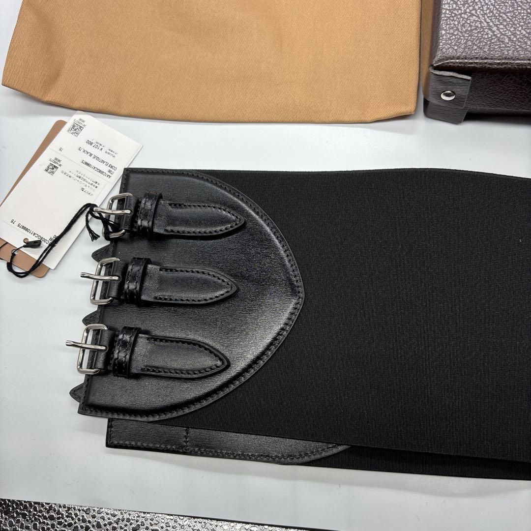 UVERworld TAKUYA∞ 着用 ALAIA アライア　コルセットベルト