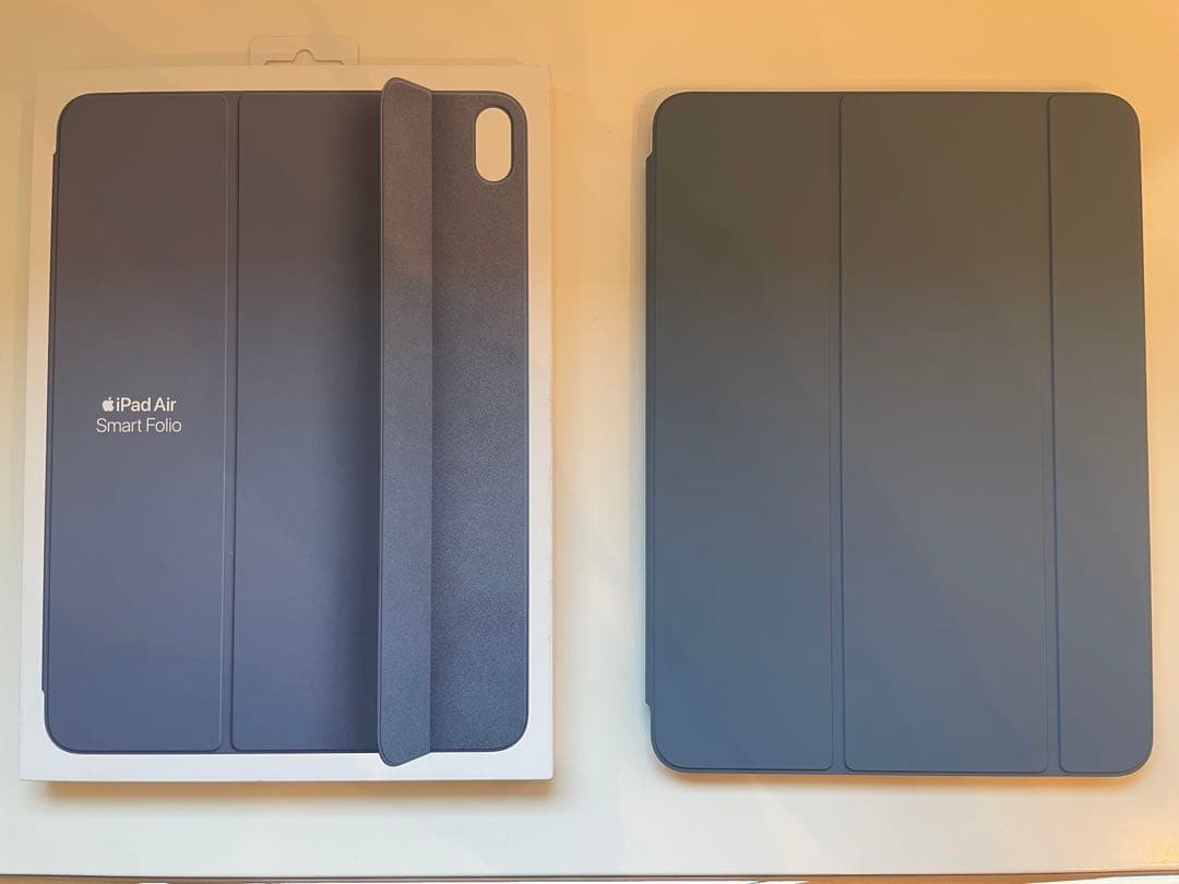 iPad Air Smart Folio ケース デニム