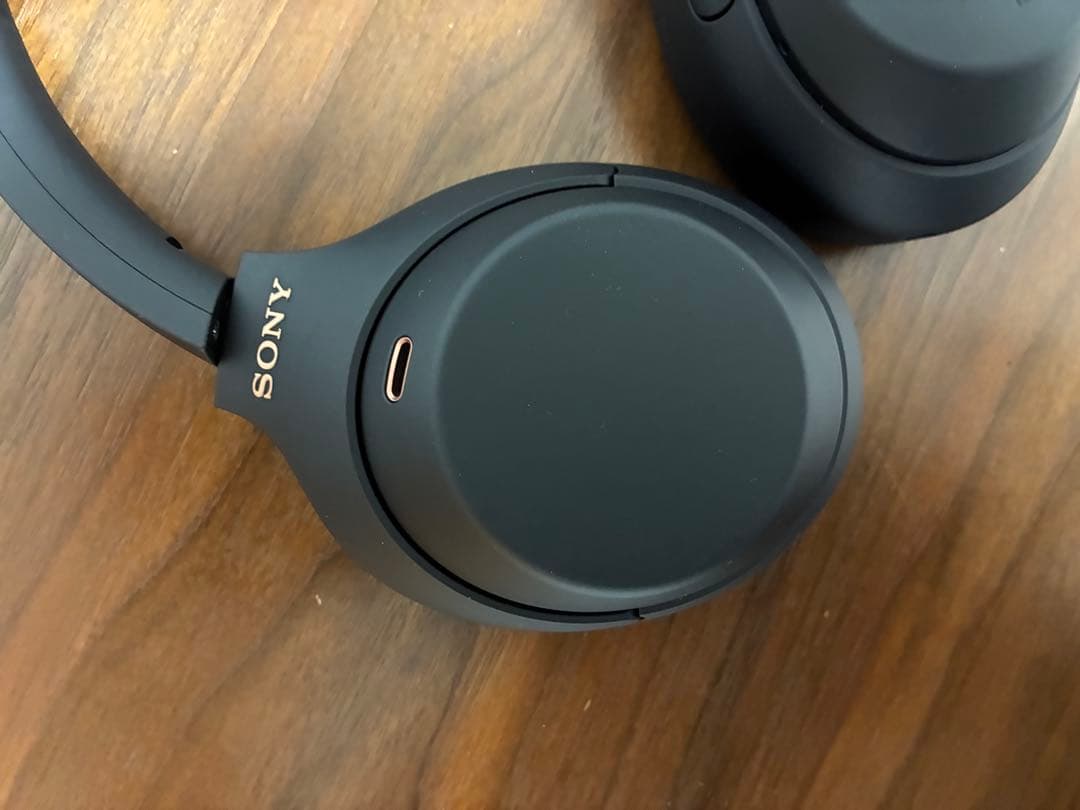 【美品】Sony WH-1000XM4 ワイヤレスヘッドホン