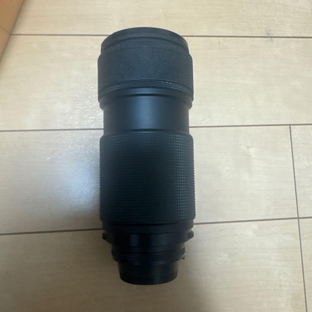 NIKON ED AF NIKKOR 80-200mm 1:2.8 ニコンズーム