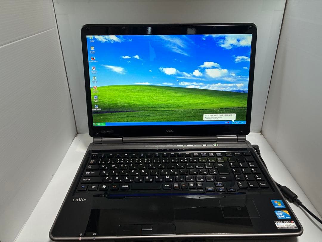 【1070】NECPC-LL750/B i5 XP office