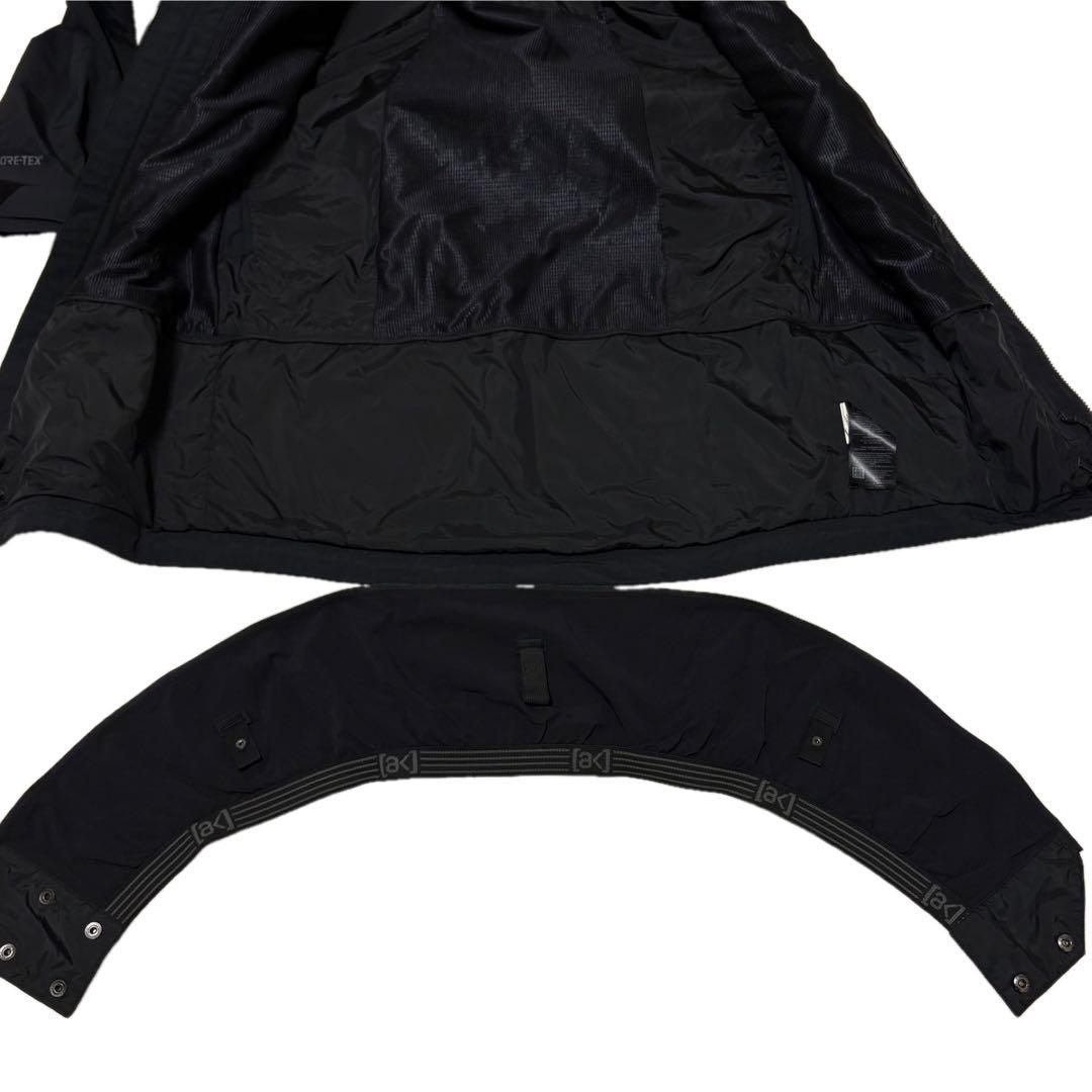 Burton AK CYCLIC サイクリック ジャケット S gore tex