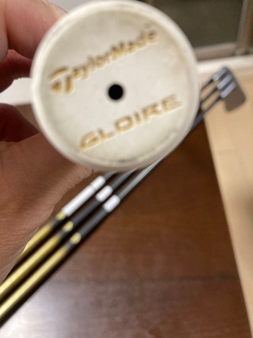 テーラーメイド グローレG アイアンセットGLIORE Gカーボン　フレックスR