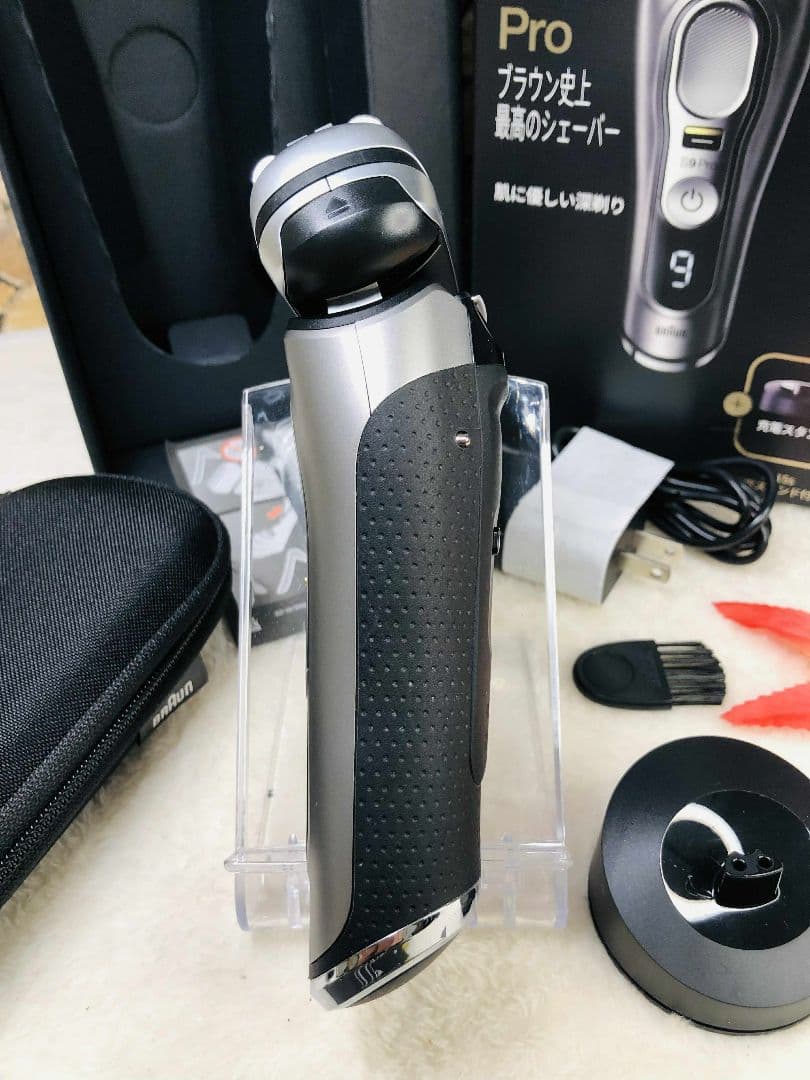 【美品】Braun シリーズ9 Pro 9415s ブラウンシリーズ9
