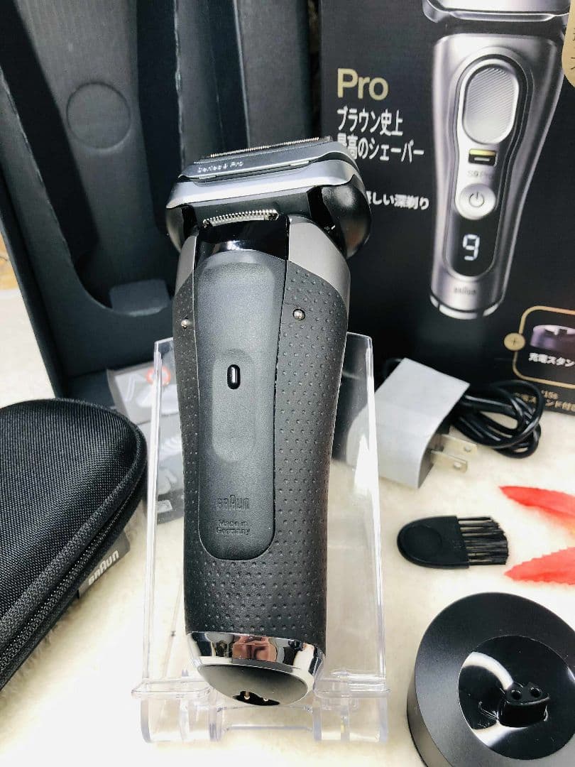 【美品】Braun シリーズ9 Pro 9415s ブラウンシリーズ9