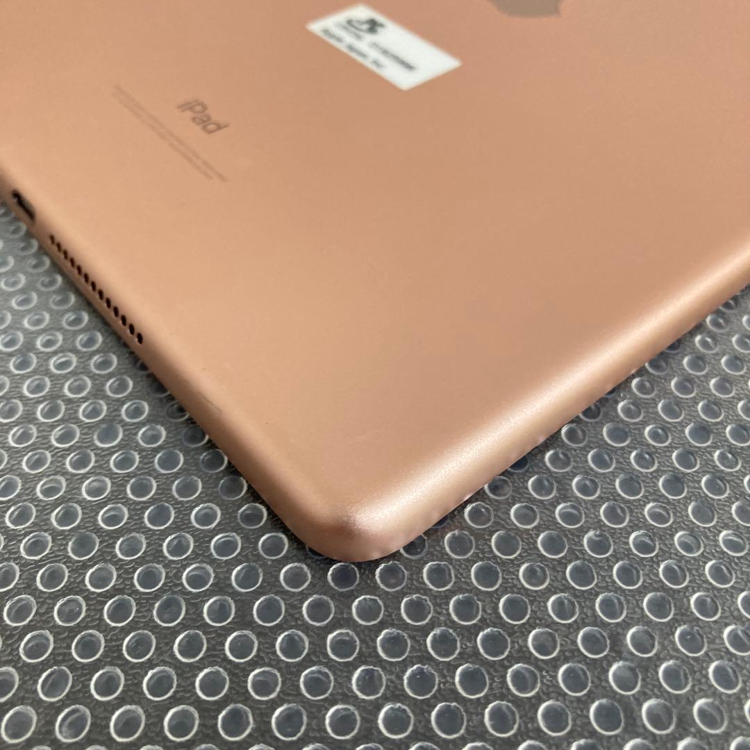 1073【早い者勝ち】電池最良好☆iPad6 第6世代 32GB WIFIモデル