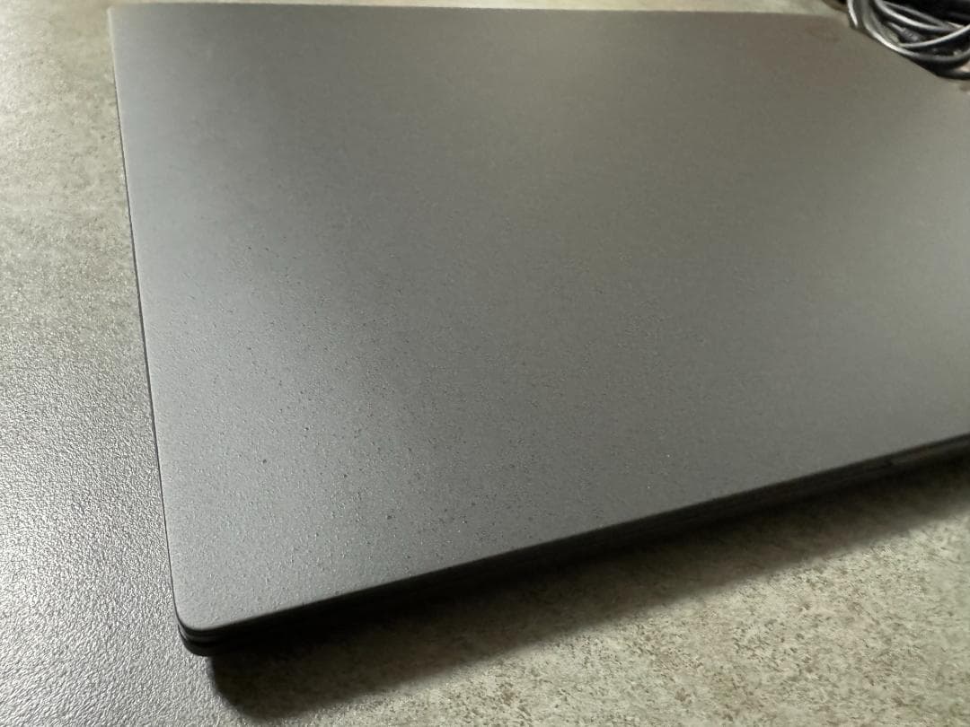 超軽量634g・富士通 LIFEBOOK WU5/J3 Core Ultra 7