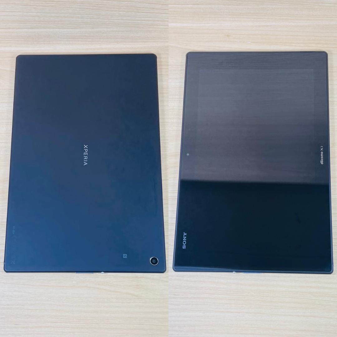 T3535 美品 Xperia Z2 Tablet SO-05F ワンセグ対応