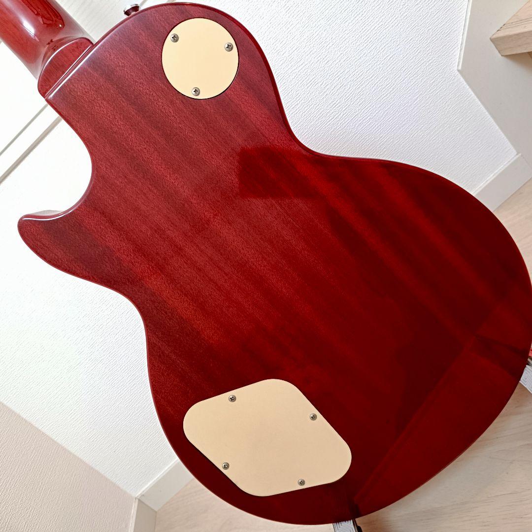 メンテ済｜Epiphone Les Paul Standard フレイムトップ