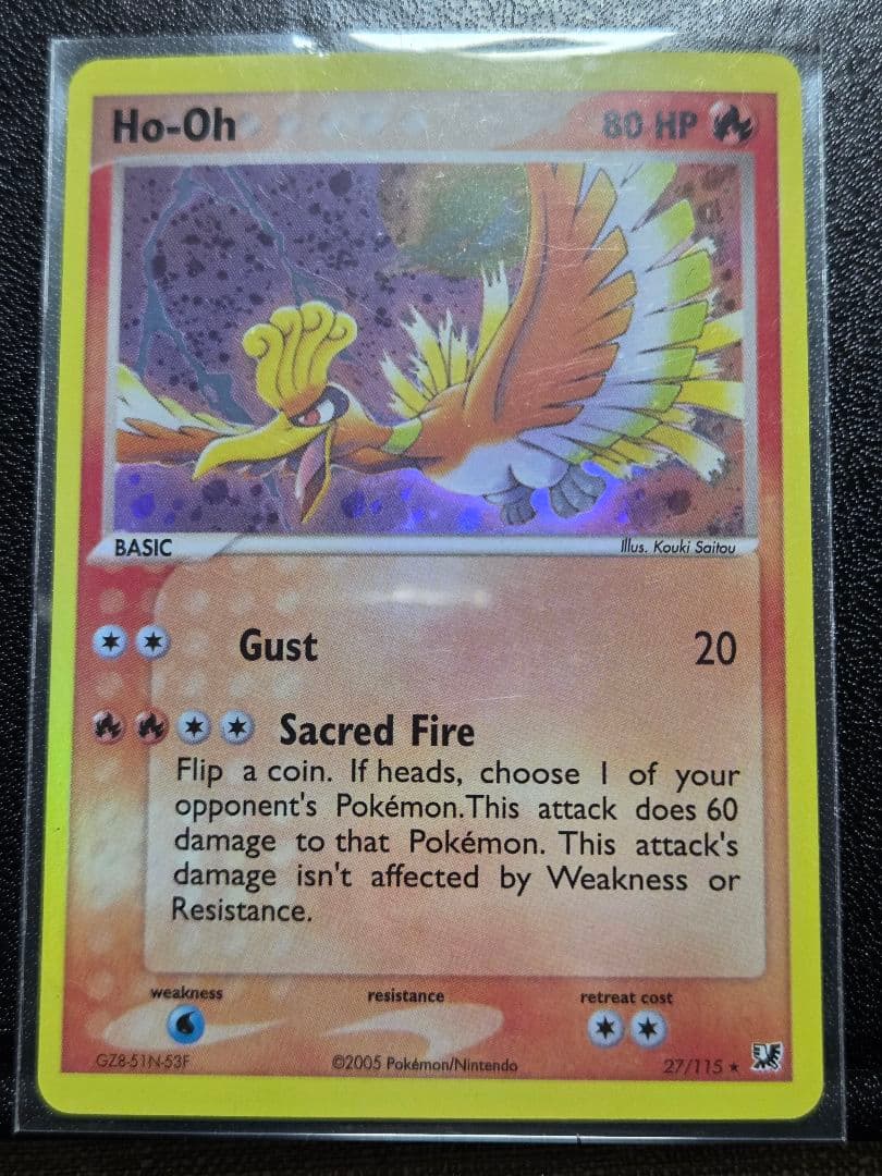 佐*木様 ポケモンカード ピカチュウ 英語・Kabutops 英語版・鳳凰 英語