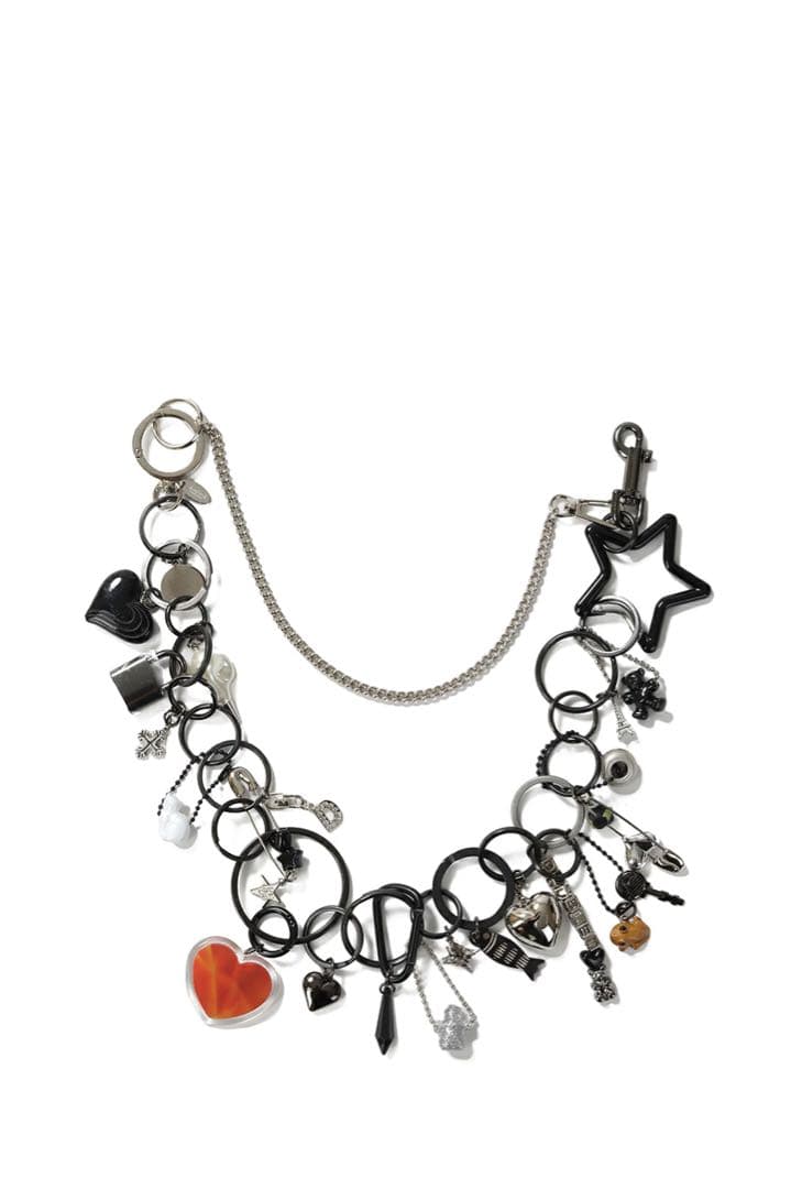 当たりきなこ棒　doublet 25AW key chain