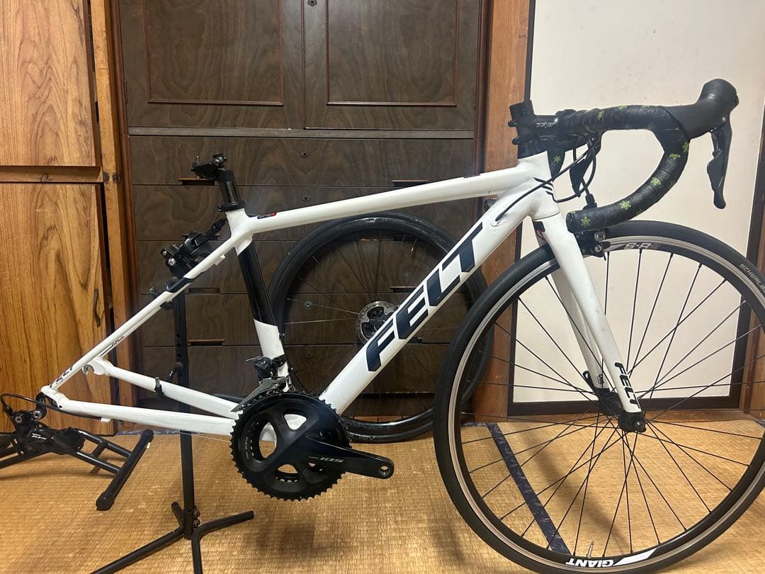 pulse2　FELT fr30 サイズ47　2020年モデル