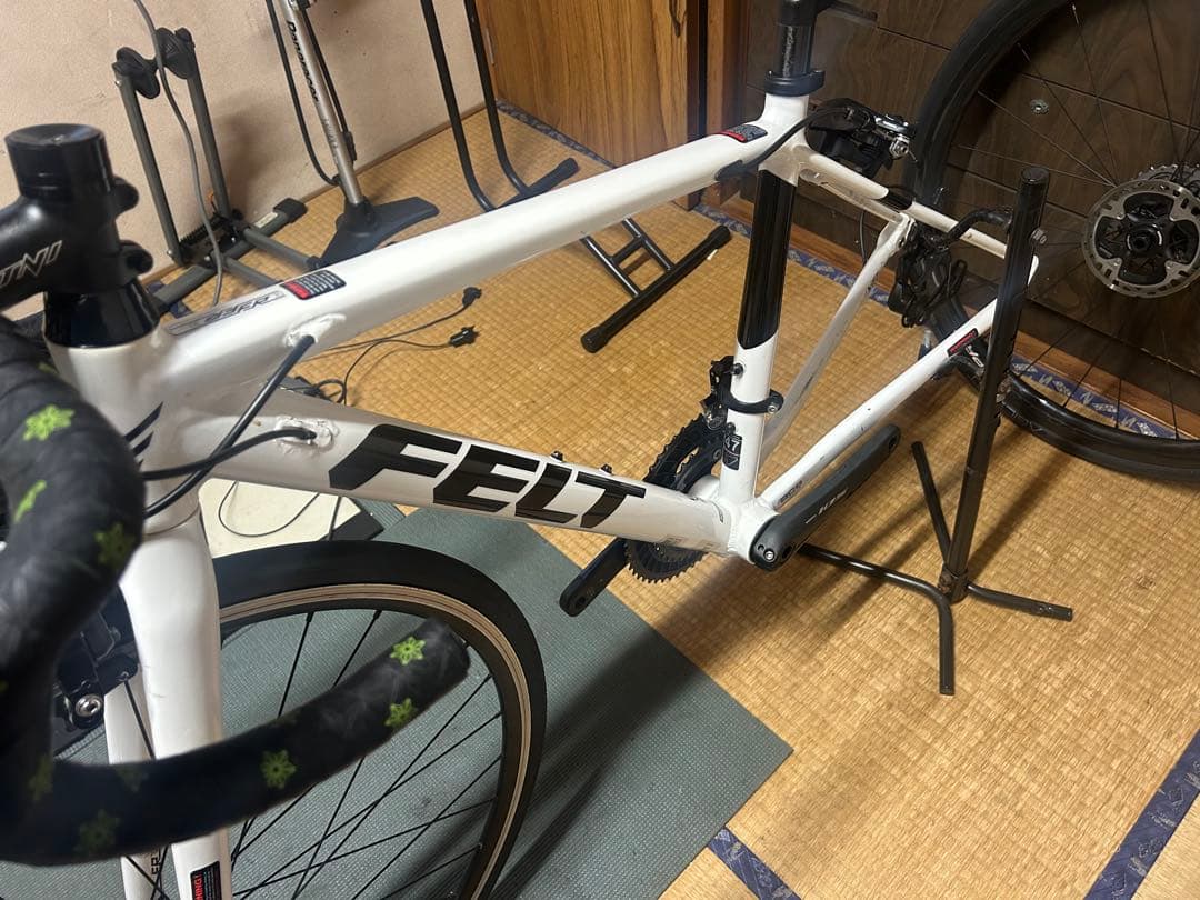 pulse2　FELT fr30 サイズ47　2020年モデル