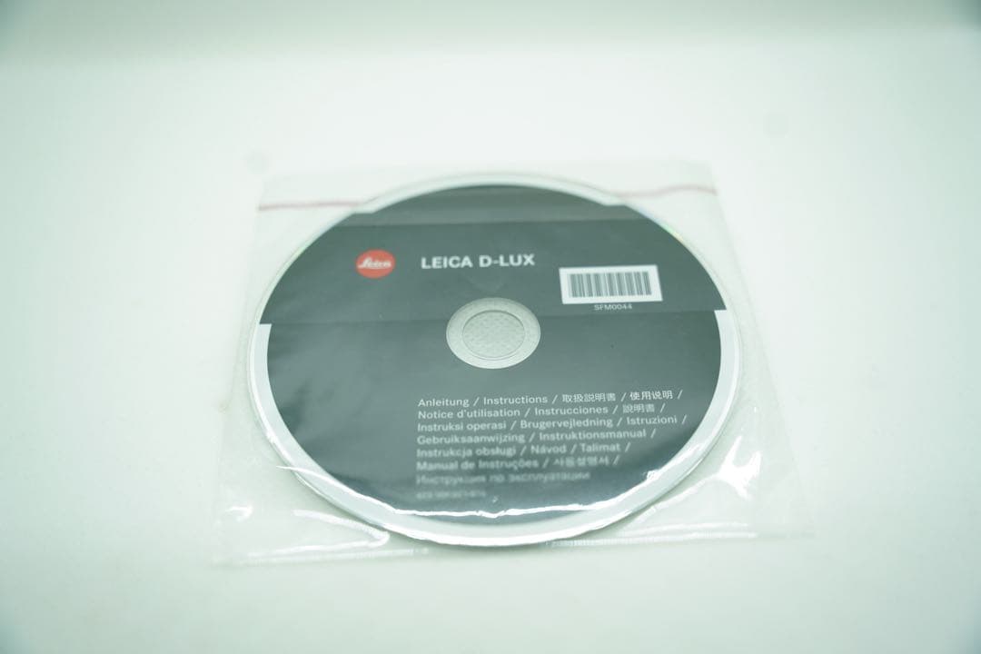 最終値下げ　Leica D-LUX Typ109