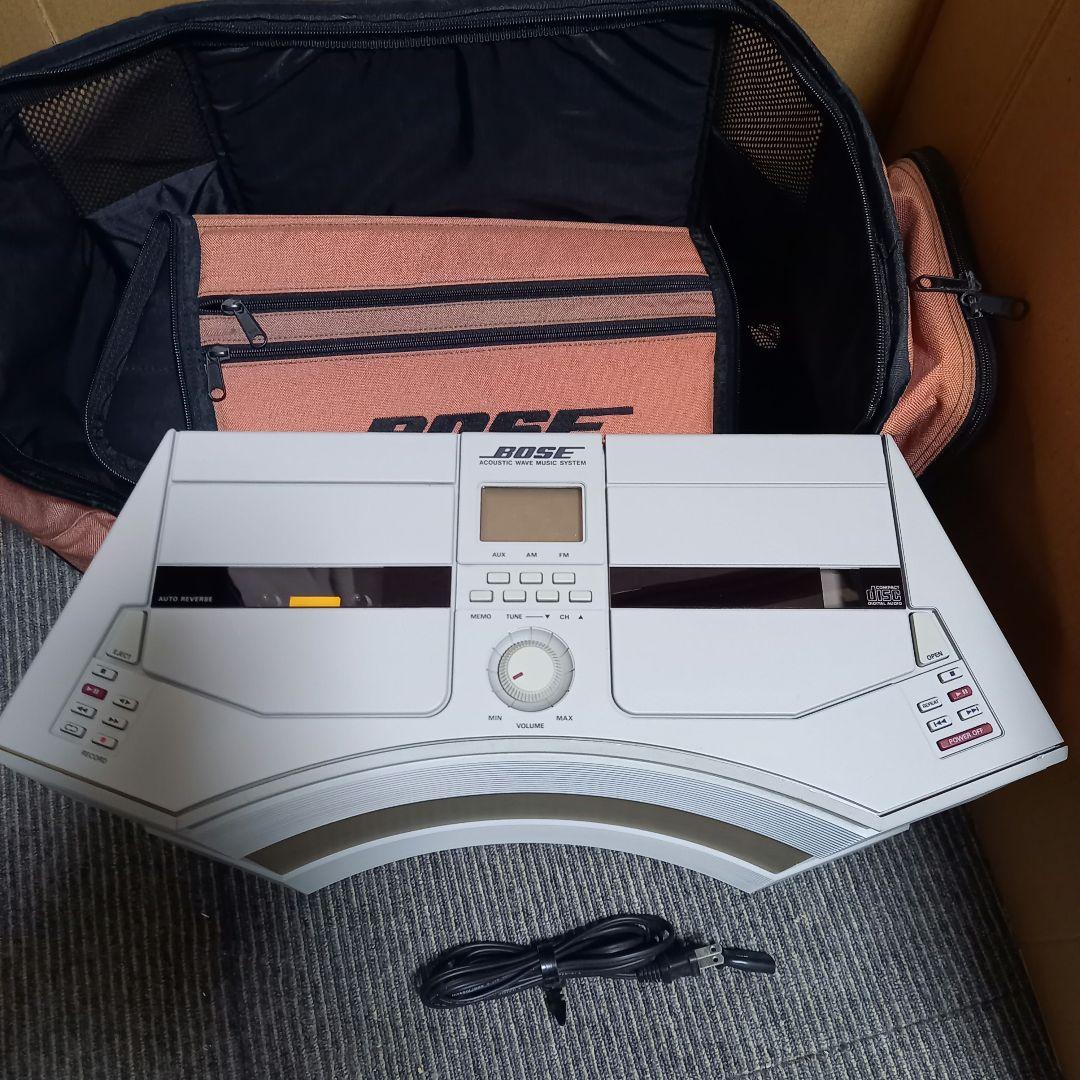 BOSE AW-1D(d) 美品 完動品 ピックアップ絶好調 ONKYO