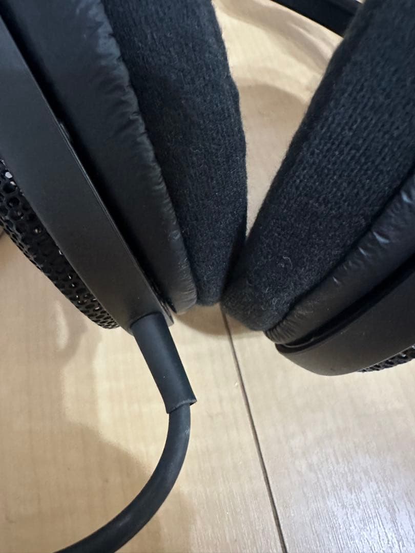 audio-technica ATH-AD900X 開放型有線ヘッドホン