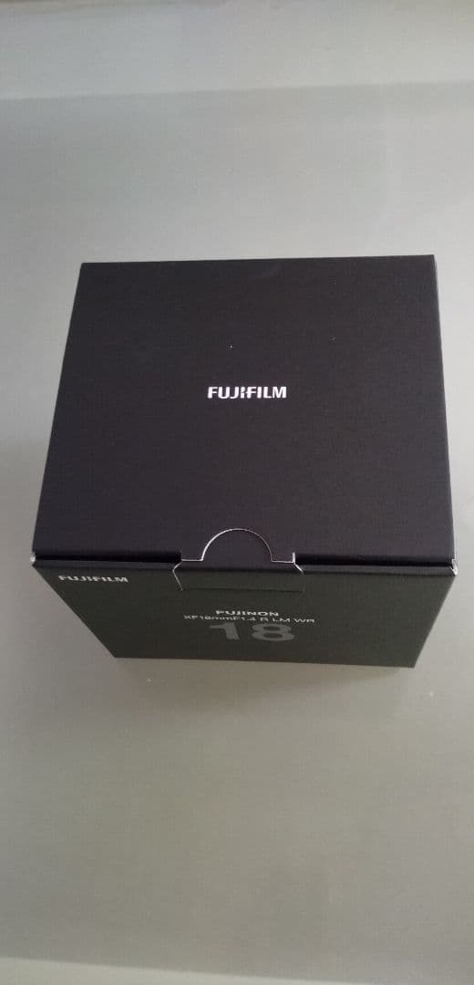デジタルカメラ FUJIFILM XF18mmF1.4 R LM WR