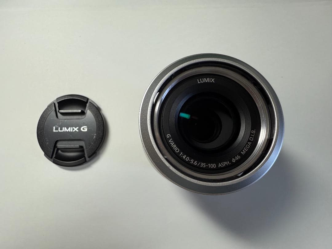 Panasonic H-FS35100 35-100mm レンズ