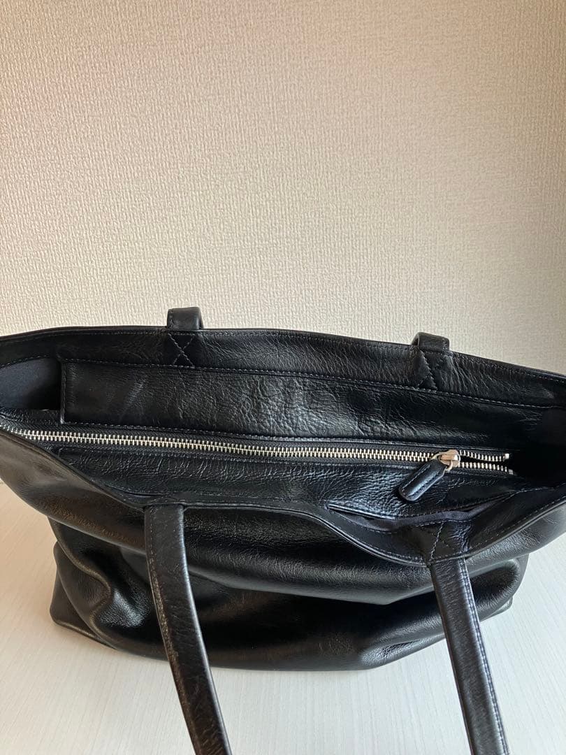 ビジネスレザーファクトリー　トートバッグ