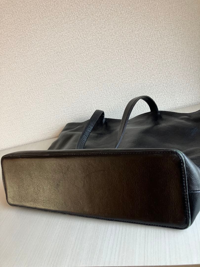 ビジネスレザーファクトリー　トートバッグ